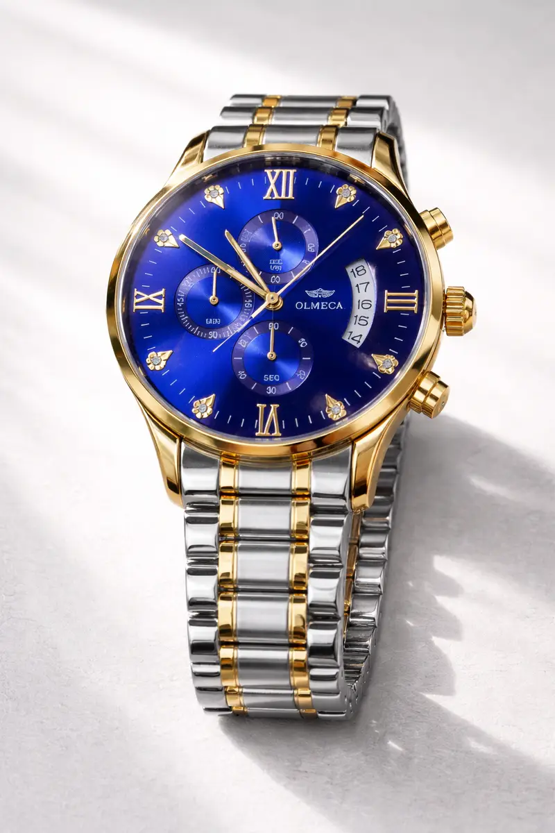 Olmeca Chronograph Watches for Men - Image 11 in Pune